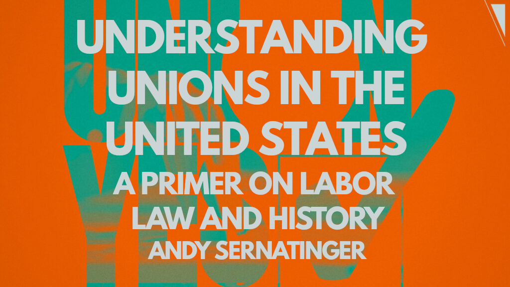 Understanding unions in the United States Tempest