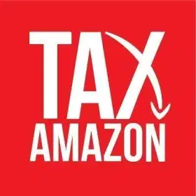 Tax Amazon logo