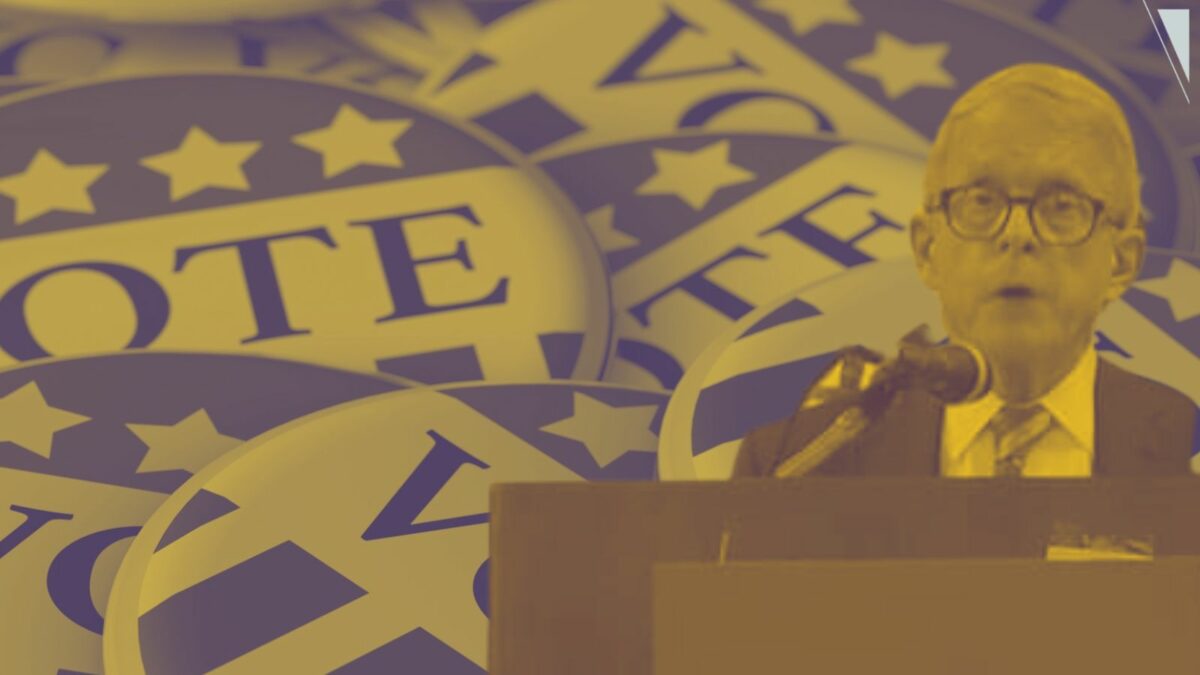 teamsters, dewine, ohio elections