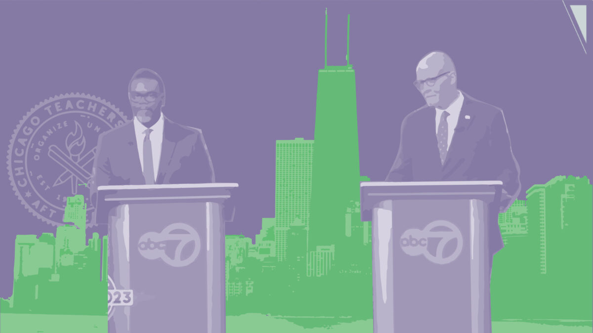 On the Chicago race for mayor